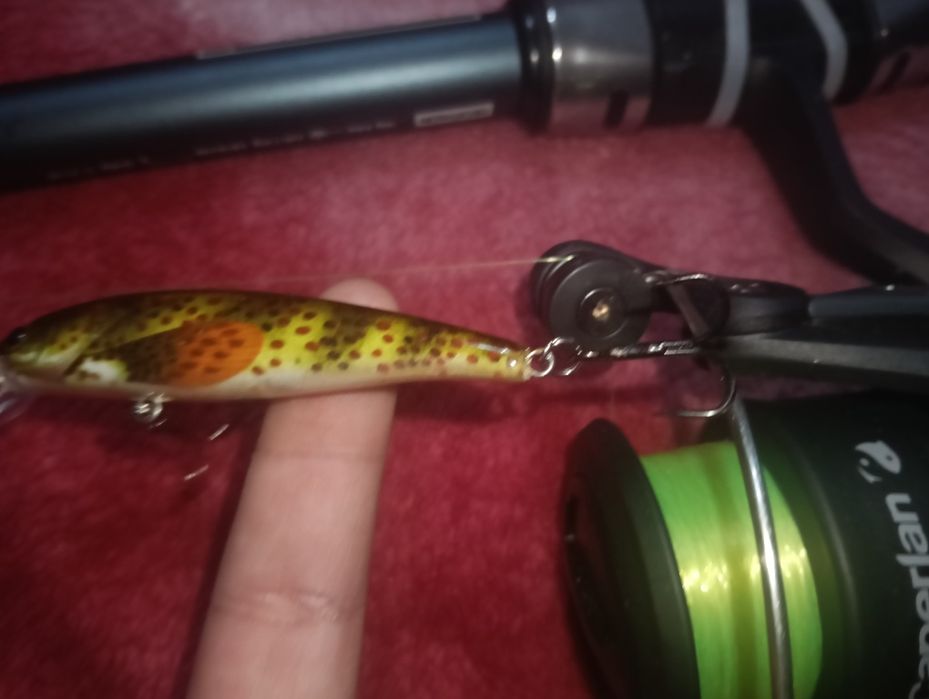 Undiță de vânzare