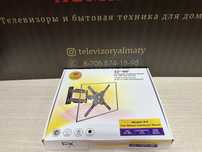 Кронштейн угловой для телевизора и моитора от 14 диагонали до 55