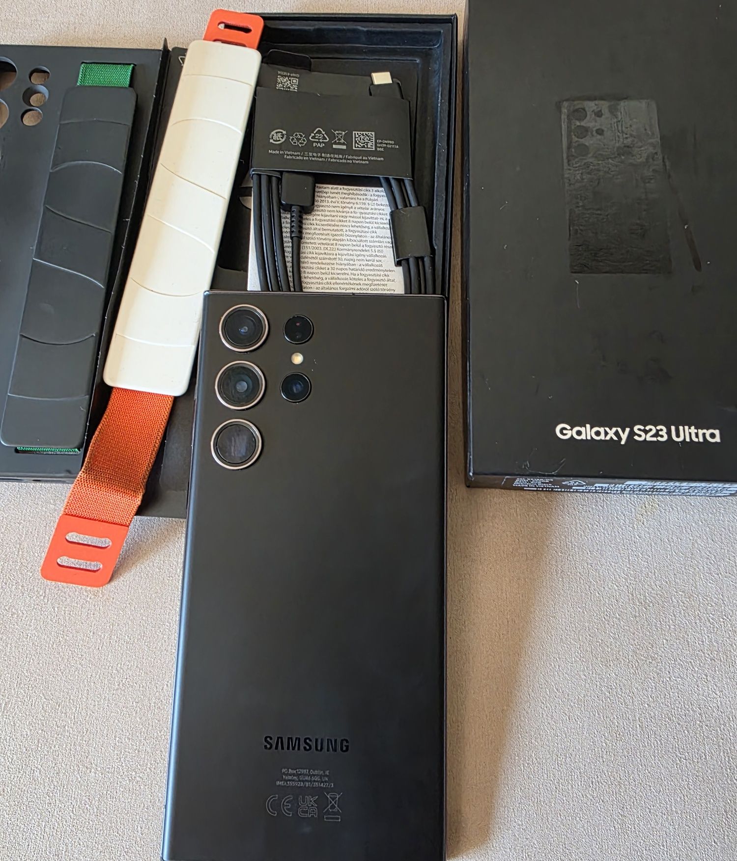 Samsung Galaxy S23Ultra