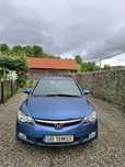 Vand honda civic