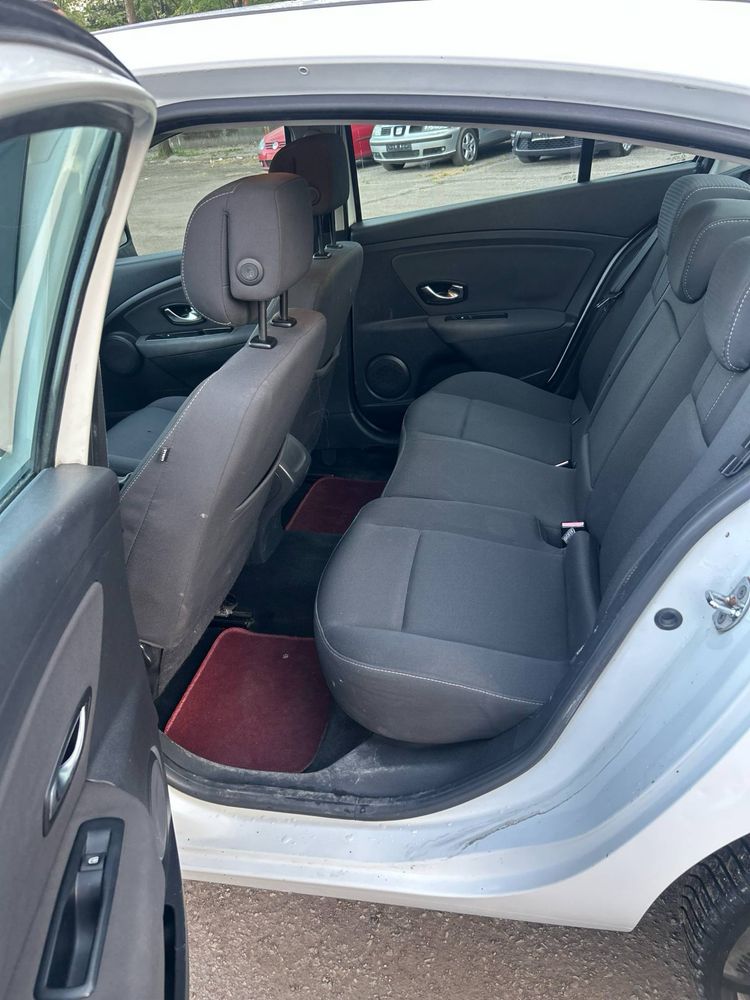 Renault Fluence 1.5dci