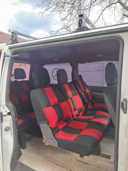 Vând Mercedes Vito din 2002 8 locuri