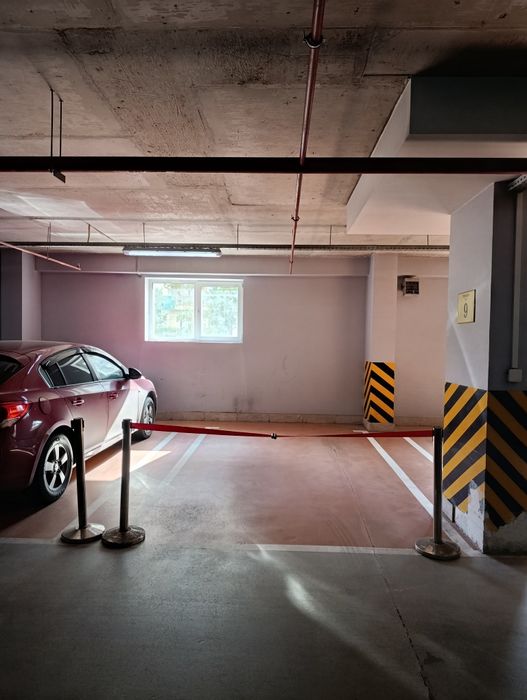 Аренда паркинге ЖК Премьера -5