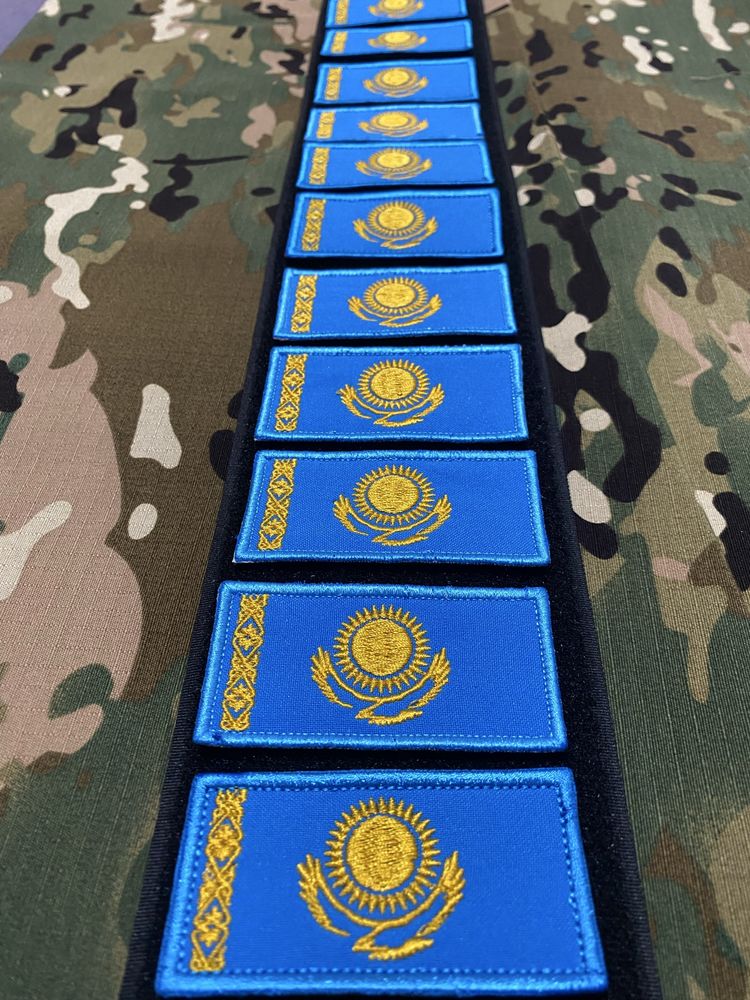 Шеврон Нашивка Понон Эмблема Логотип