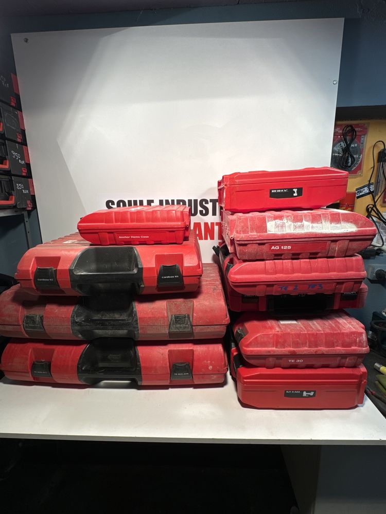 HILTI Cutii transport scule