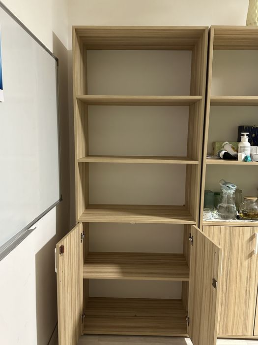 Шкафы в офис, состояние новое