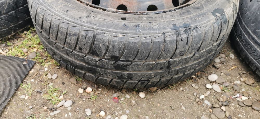 Jante Dacia Logan R15