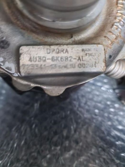 Turbina,turbosuflanta Citroen C5,c6 motor 2,7 hdi,an 2008-2015