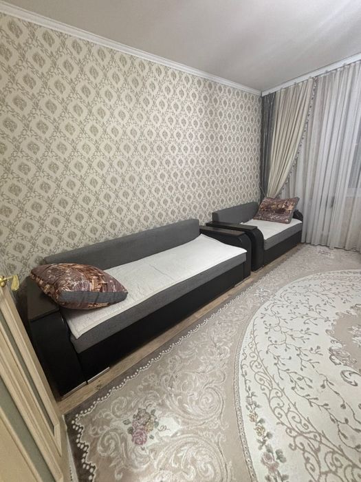 Диван двойка раскладной б/у