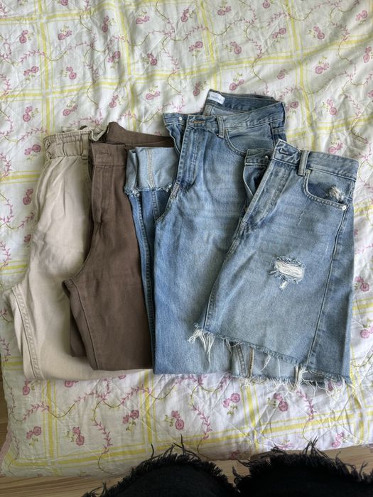 Панталони и пола Zara,HM