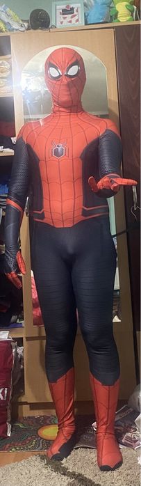 Costum Spiderman ORIGINAL
