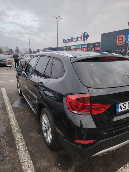 Bmw x1 2014  tracțiune spate valabil până la 18.11