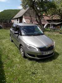 Vand Skoda Fabia