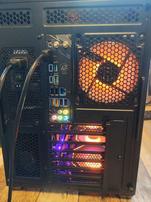 Гейминг PC - най-новият Z890 intel чипсет!