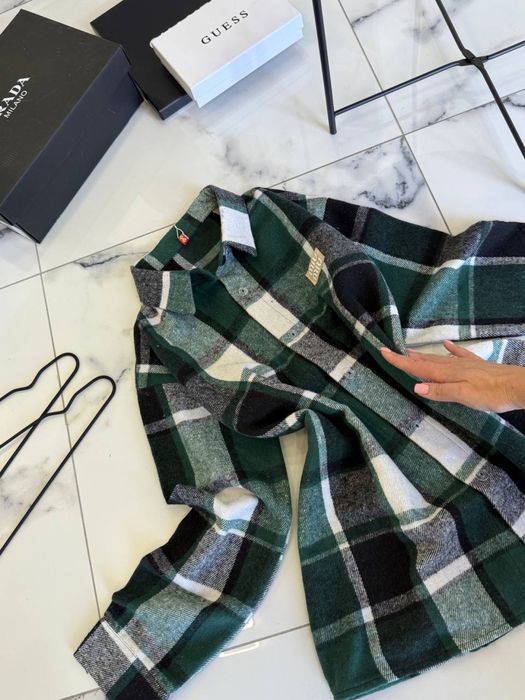 Риза на каре Miu