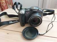 Фотоаппарат Canon  PowerShot  S3IS