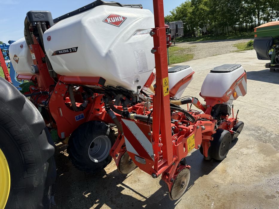 Kuhn Maxima 3 TS