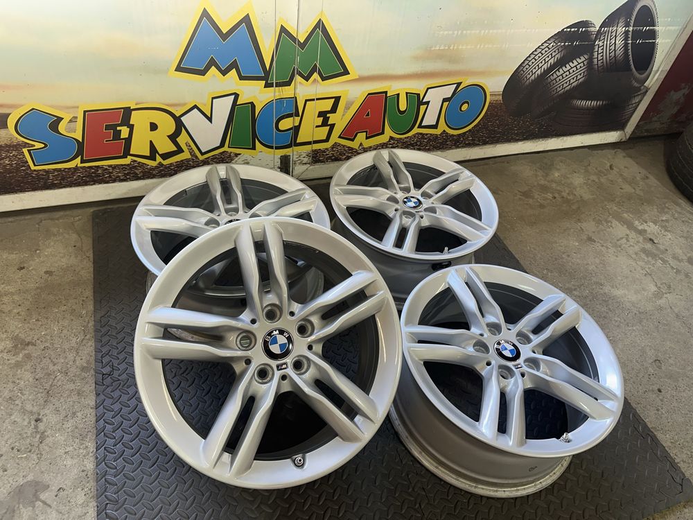Джанти 17 цола 5х112 - BMW - f40-f52-f20/21-f44/45-f48-f39