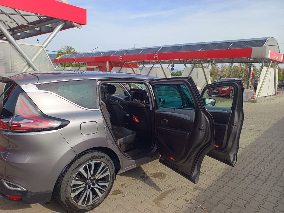 Renault Espace Inițiale Paris 7 locuri