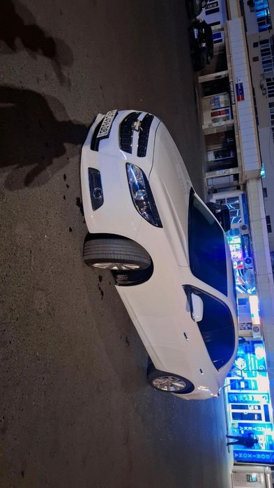 Malibu avtomobili