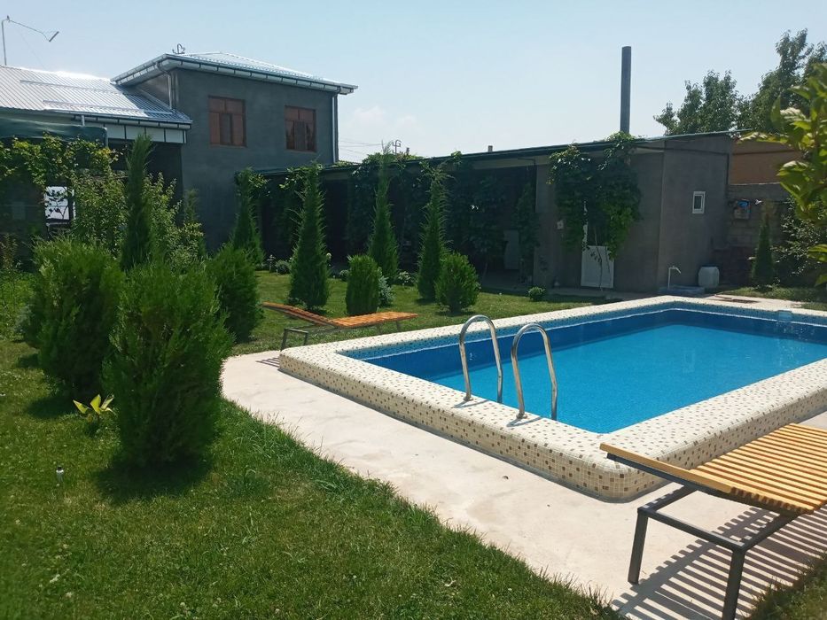 OQTOSH Oilaviy Dacha