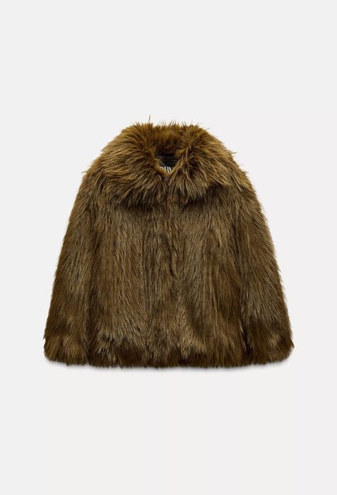 Палто ZARA collection