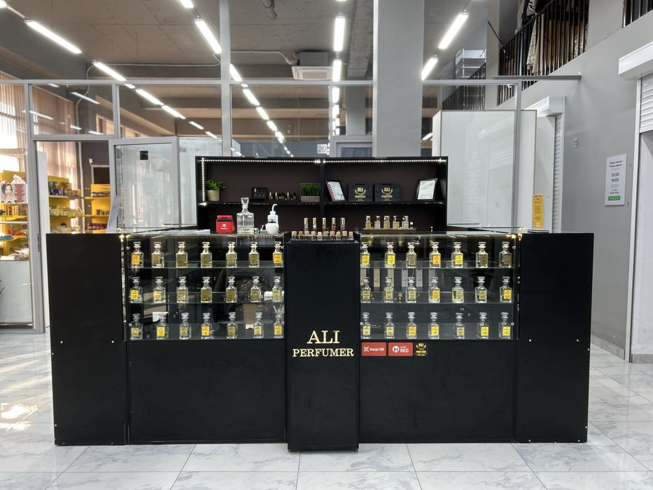 Продам раскрученный бизнес парфюмерия