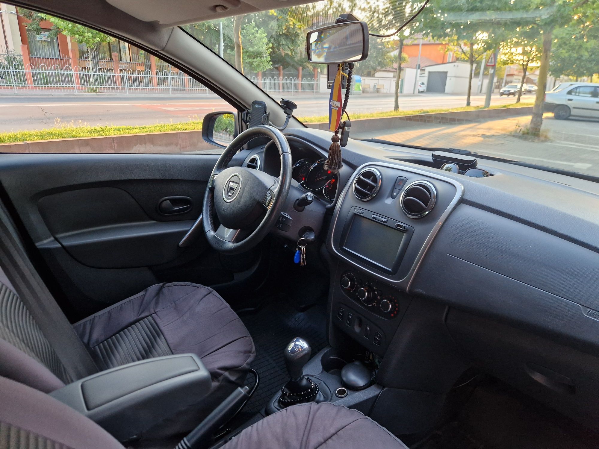 Dacia Logan 0.9 Automata Benzina Gpl