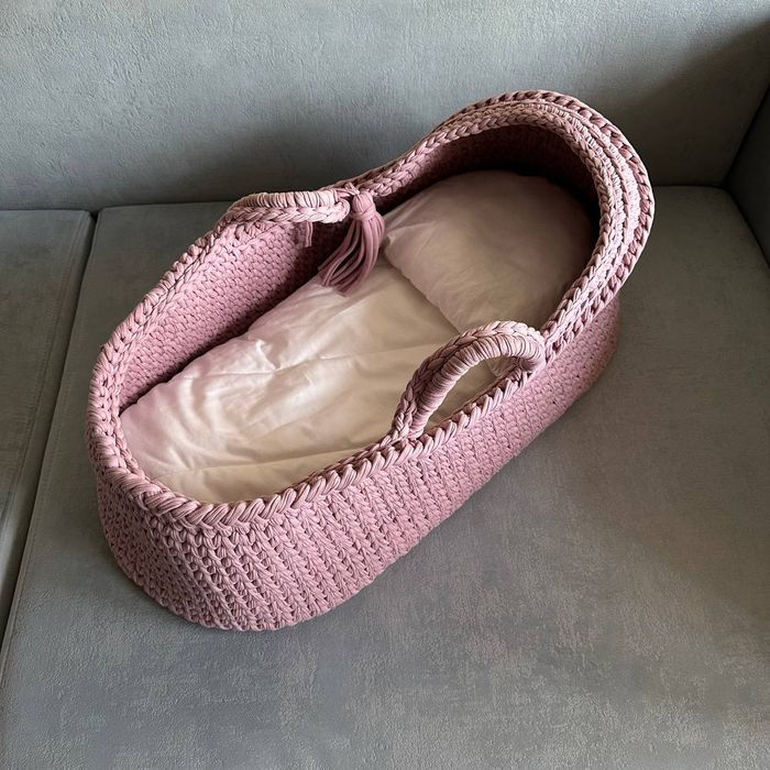 Люлька, корзина, кокон для выписки