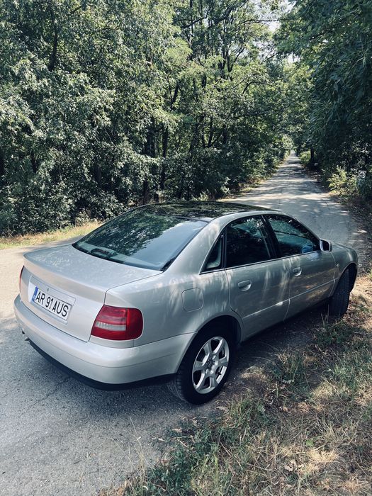 Audi a4 b5 1,9 TDI Automata