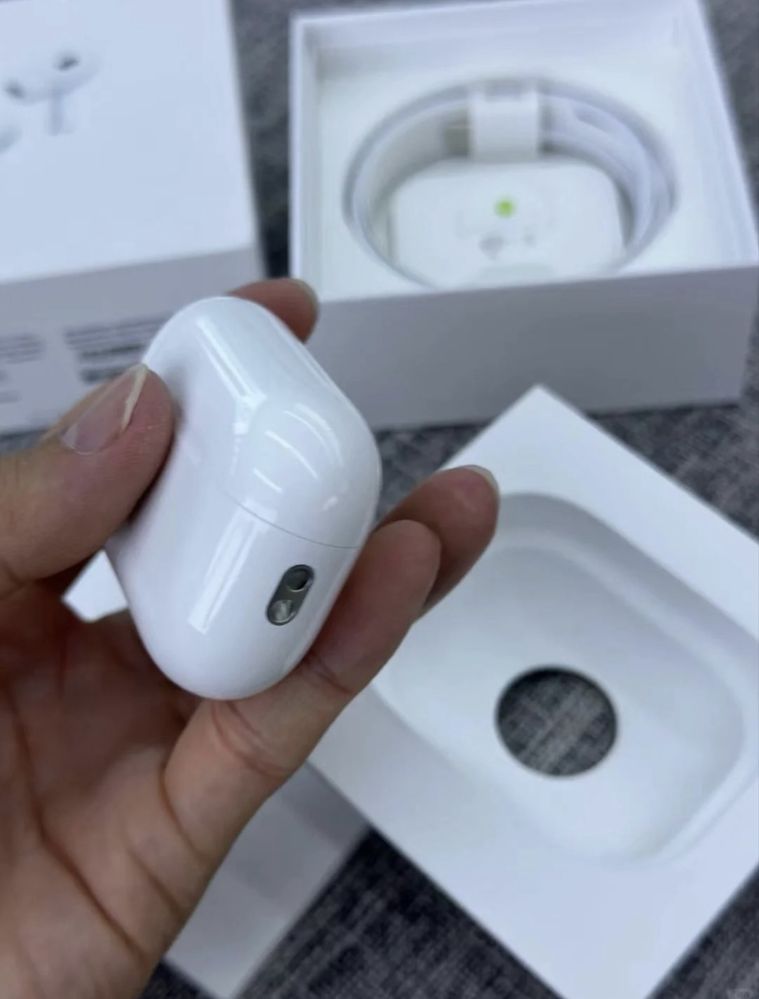 AirPods Pro 2 Sigilate IOS 18.2