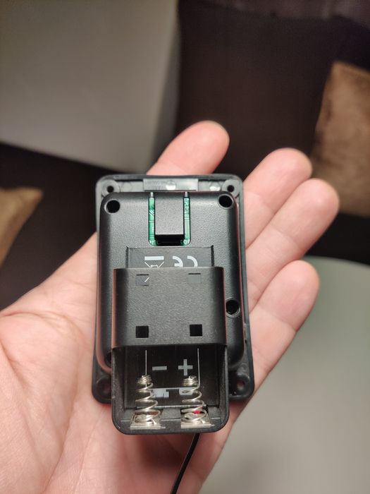 Преамп Fishman Clasica III