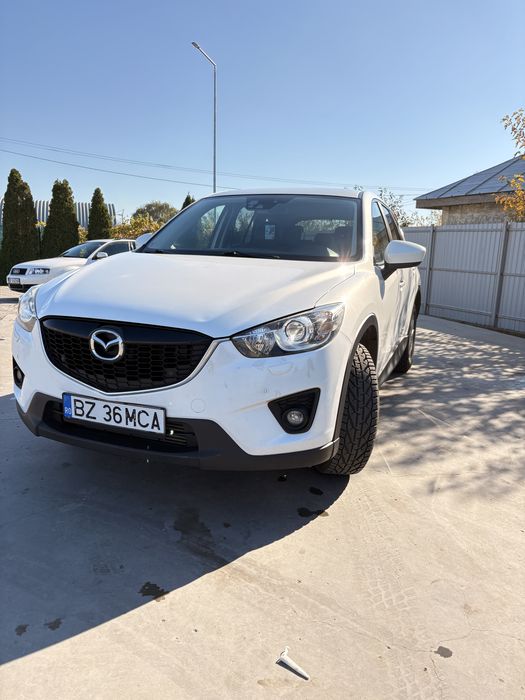 Mazda cx5 2013 MANUAL, un singur proprietar din 2016