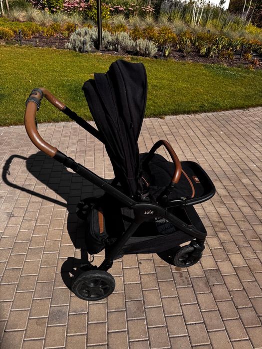 Joie finitti signature - all black