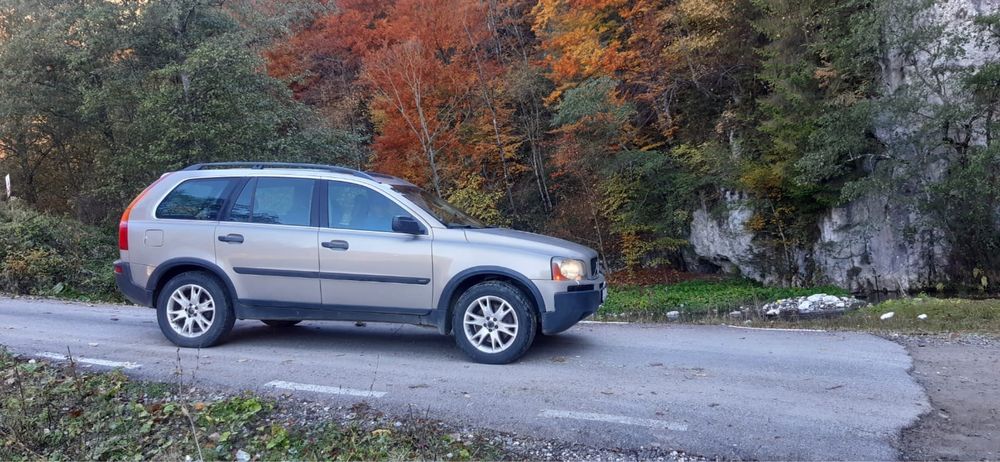 Dezmembrez volvo xc 90 t6 2.9 bi turbo