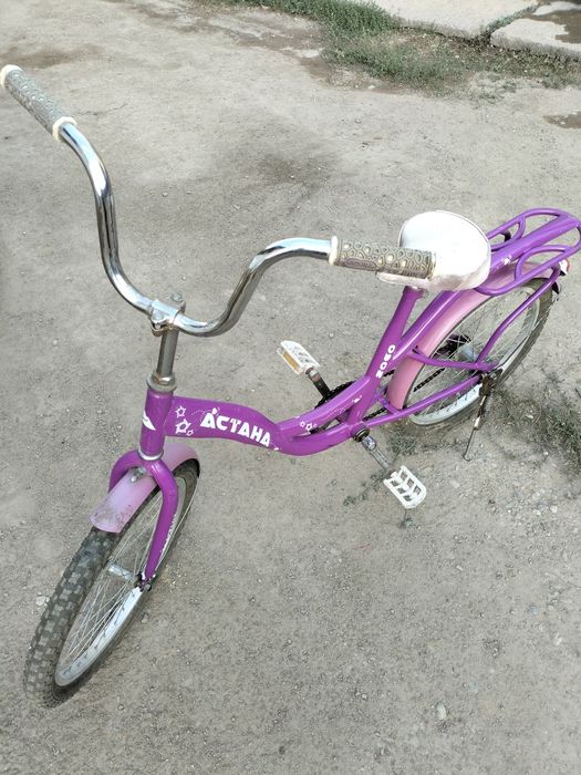 Велик детский в хорошем состоянии