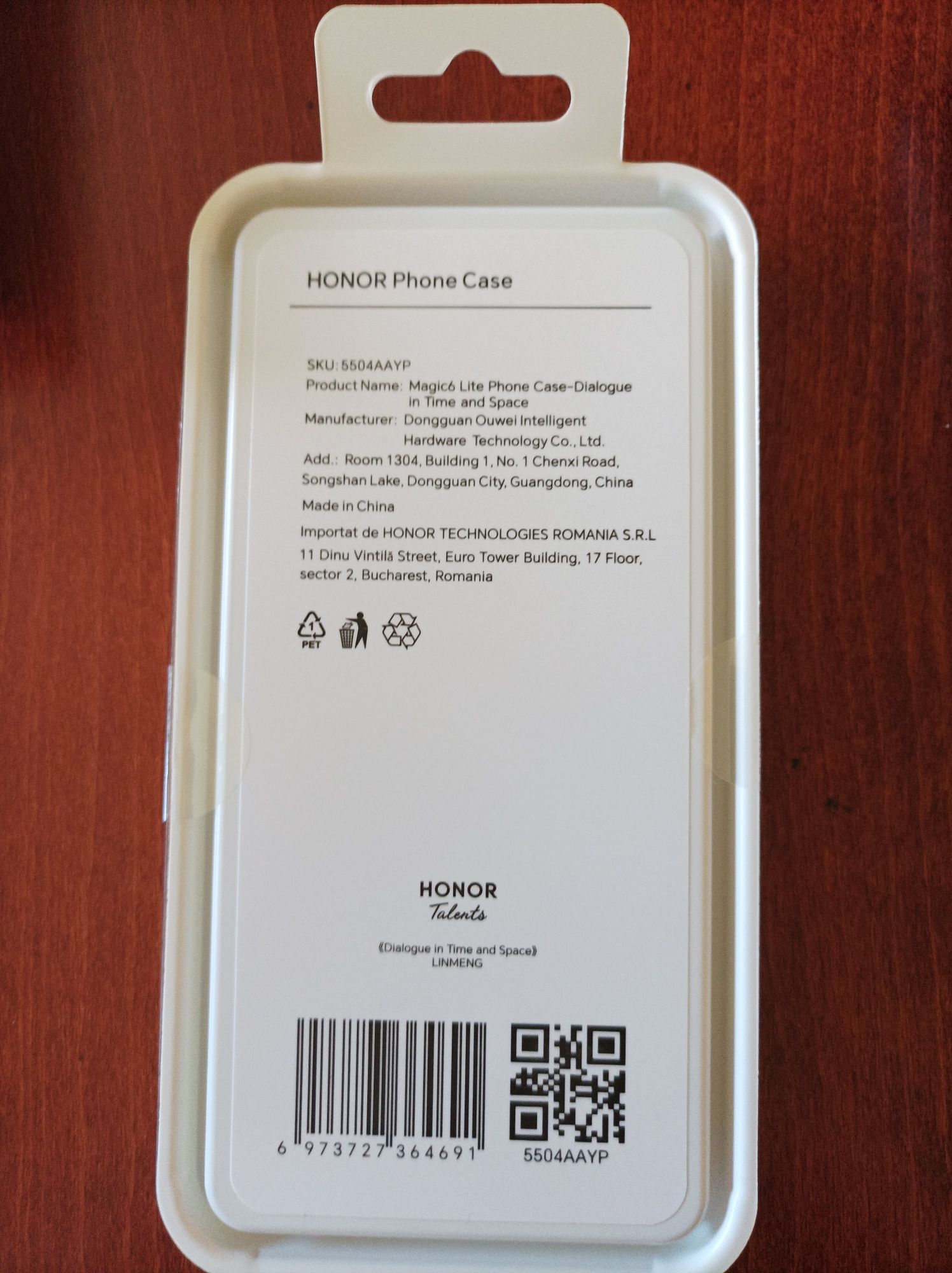 Honor Magic 6 Lite