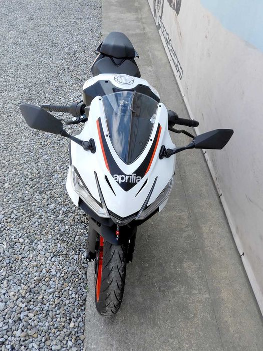 Promo Motocicleta Aprilia RS 457 2024 | Rate | Leasing