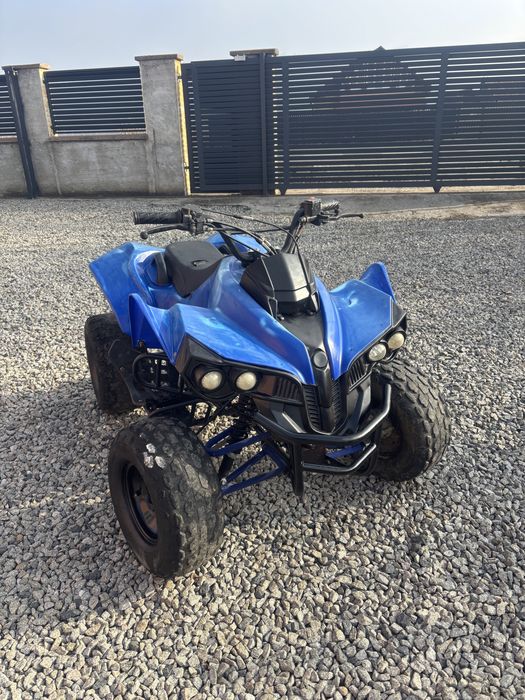Vand Atv 125cc 3+1