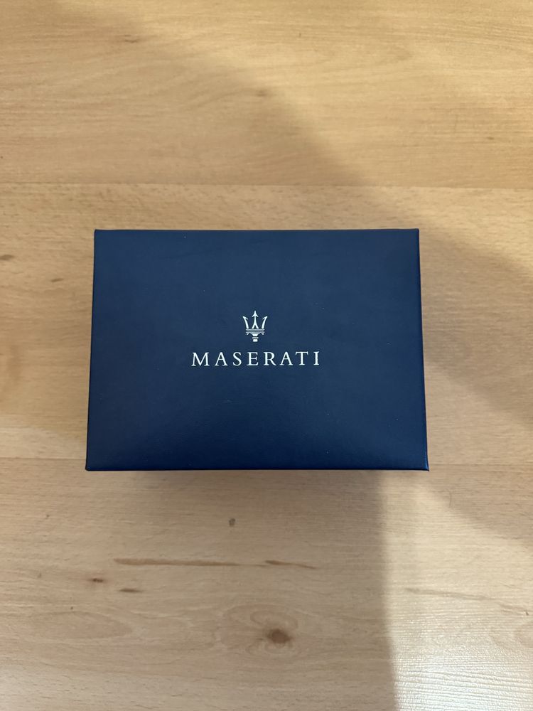 Мъжки Часовник Maserati Potenza Gold