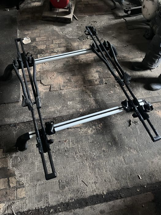 Богажник на крышу