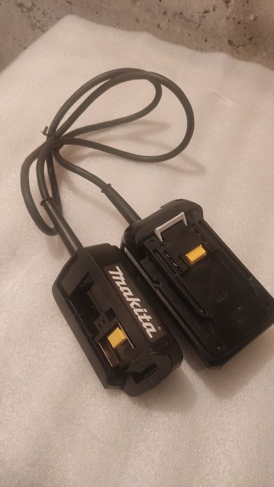 Adaptor acumulator Makita 36v