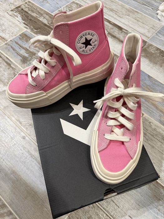 Дамски обувки Converse