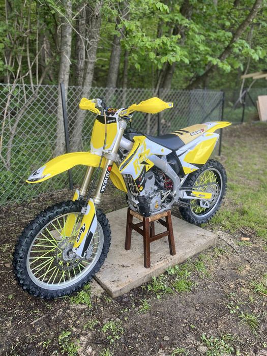 Suzuki RMZ 250 2009