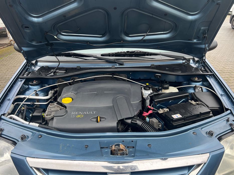 Vând Dacia Logan 1,5 diesel