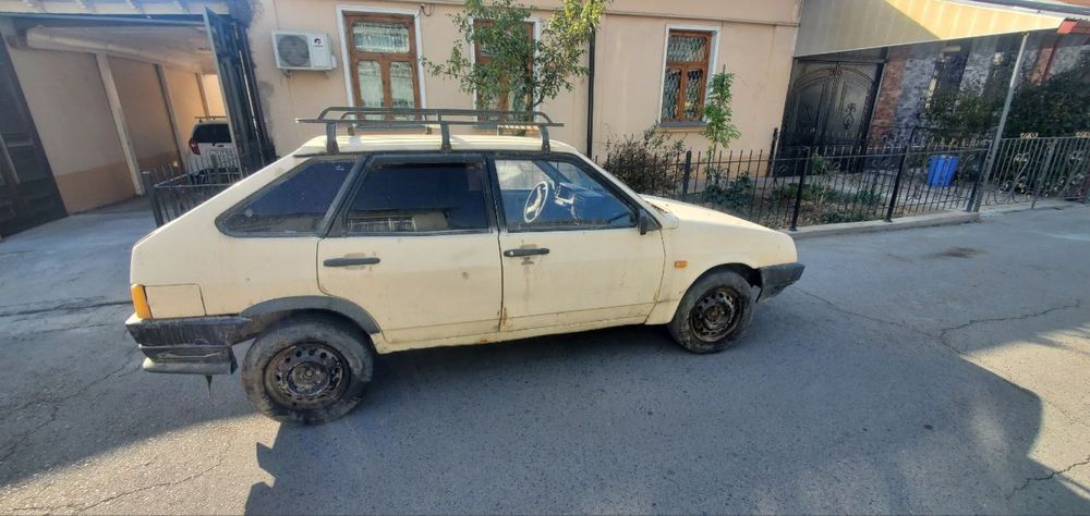 Продаю лада 2109 требует ремонт