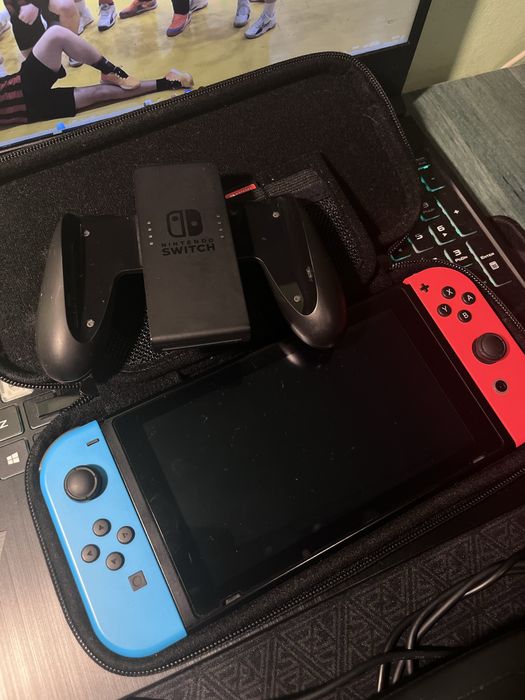 Nintendo Switch (Descriere)