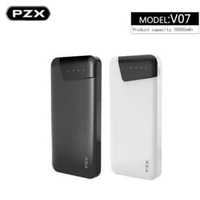 Пауър Банк / Power bank/ Външна батерия PZX-V07 10000 mAh Нова !