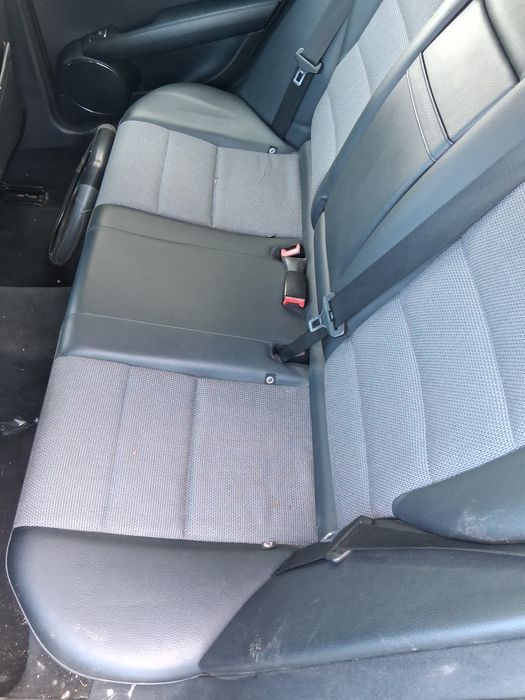 Мерцедес W204 220 cdi на части!