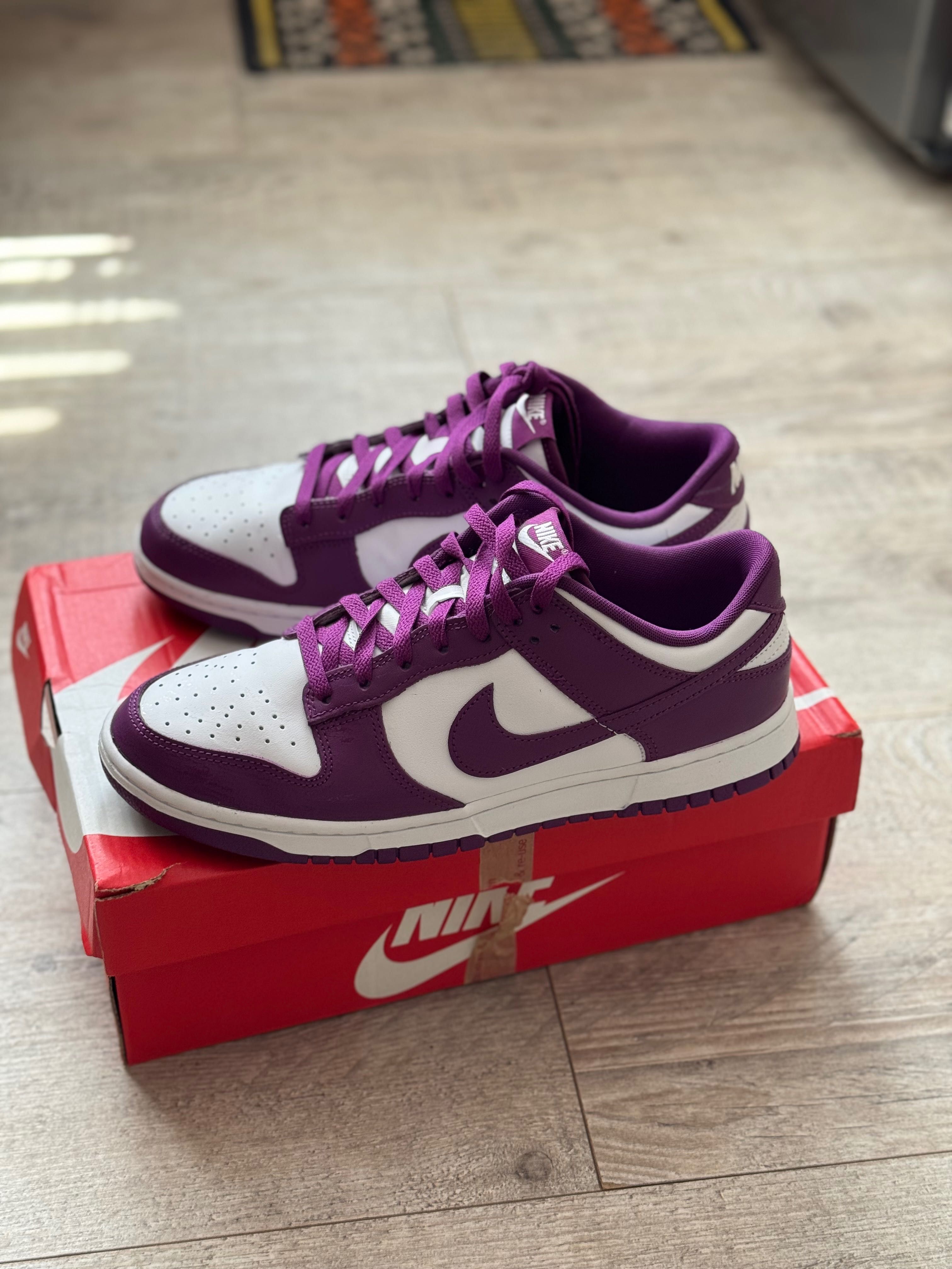 Обувки Nike Dunk low retro